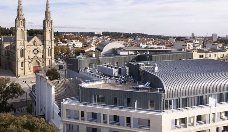 Investissement résidence seniors Oh Activ Nîmes