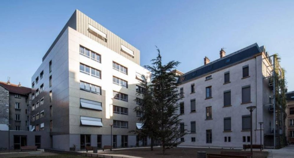 Investissement résidence seniors Villa Sully Grenoble